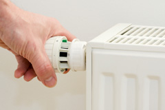 Barton Abbey central heating installation costs
