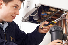 only use certified Barton Abbey heating engineers for repair work